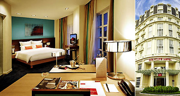 MERCURE HANOI LA GARE